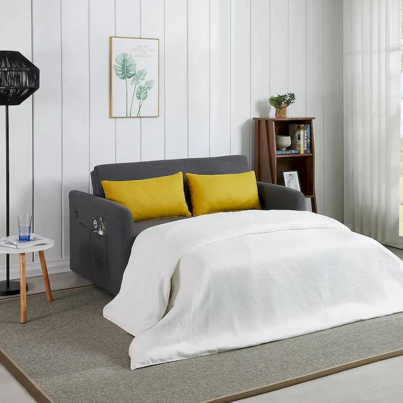 Multifunctional sofa bed