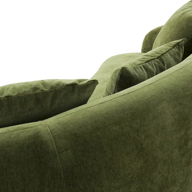 Poly and Bark Nimes Sofa