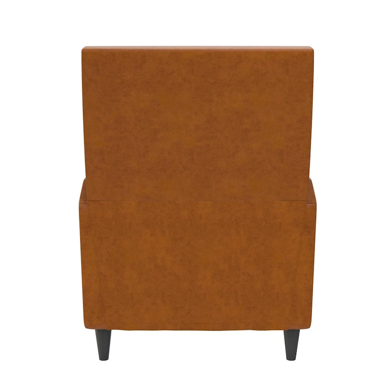 The Novogratz Lana Pushback Recliner