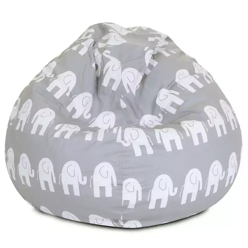 Majestic Home Goods Small Bean Bag Ellie