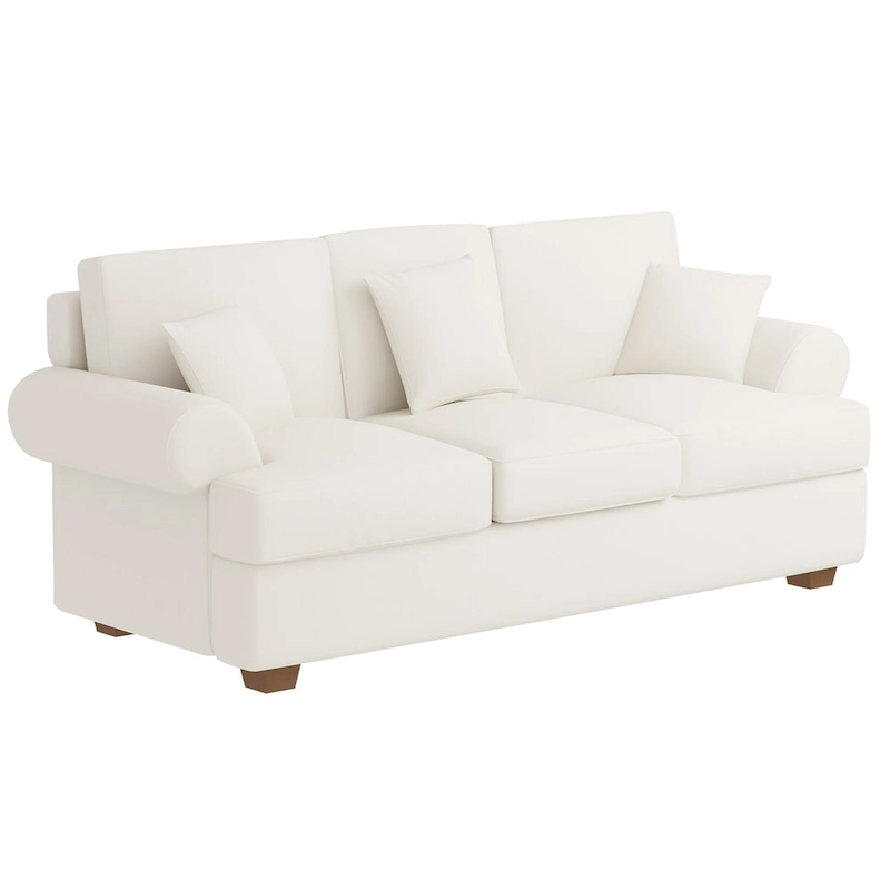 66 Fabric Sofa Sets Modern Loveseat Sofas for Living Room
