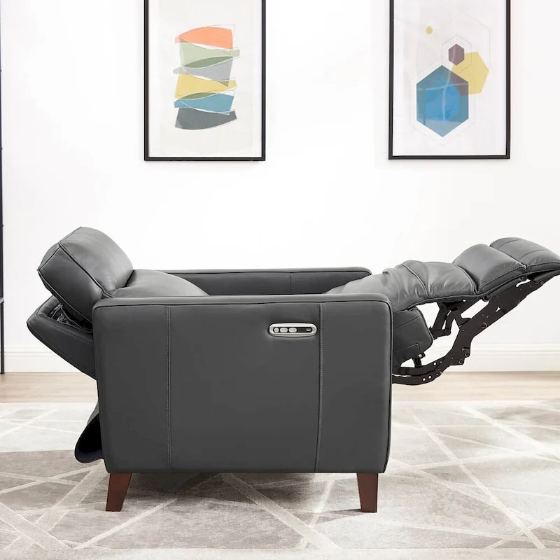 Hydeline Ashby Zero Gravity Recliner with Power Headrest