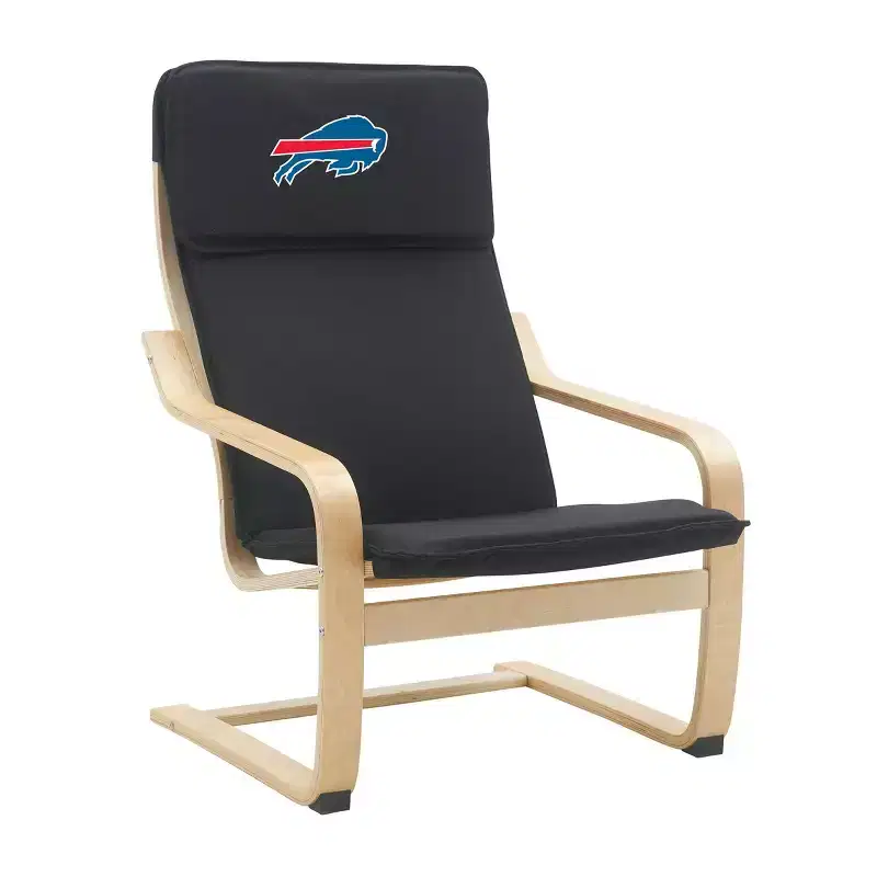NFL Buffalo Bills Bentwood Accent Chair