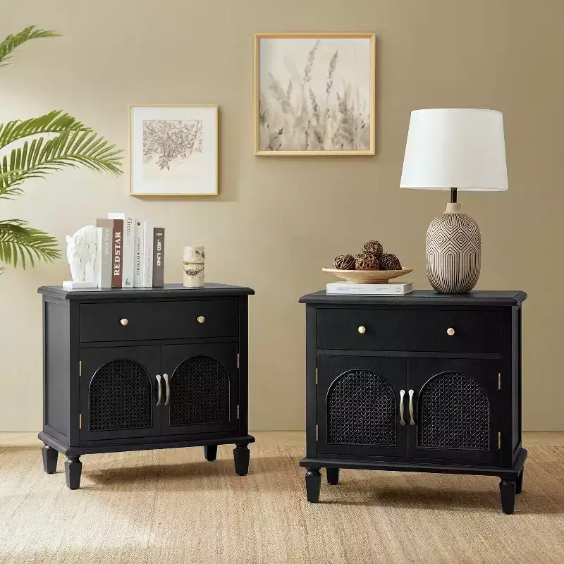 27 Tall End Table
