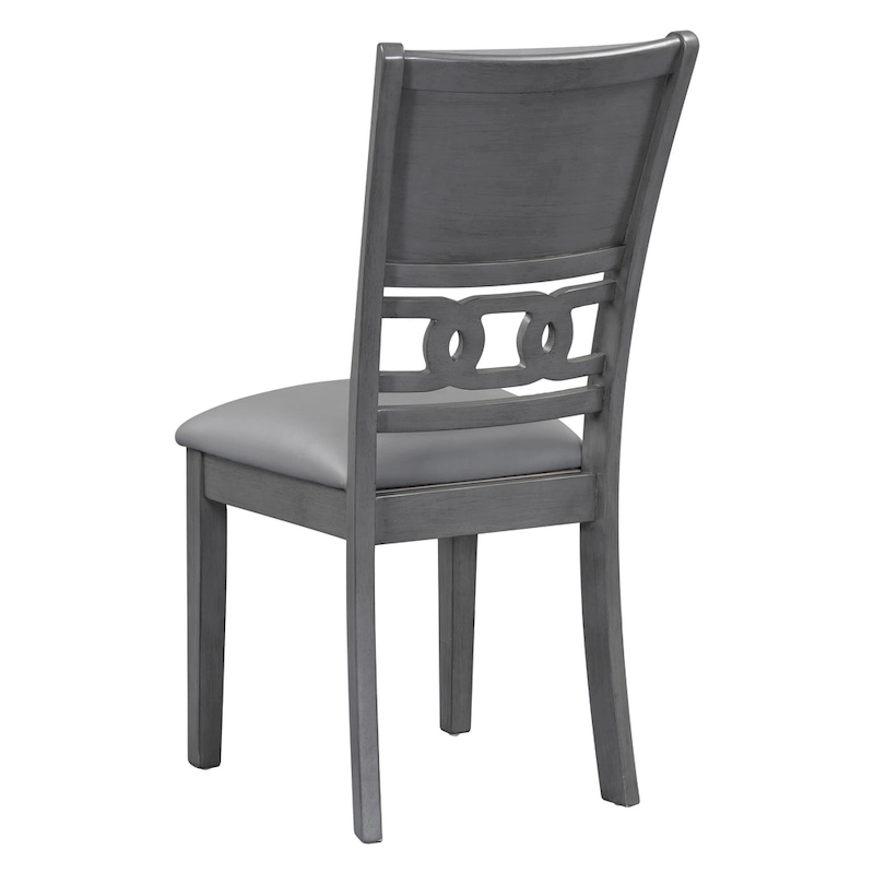 5-piece Counter Height Dining Round Table Set