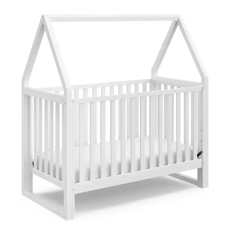 Storkcraft Orchard 6-in-1 Convertible Crib