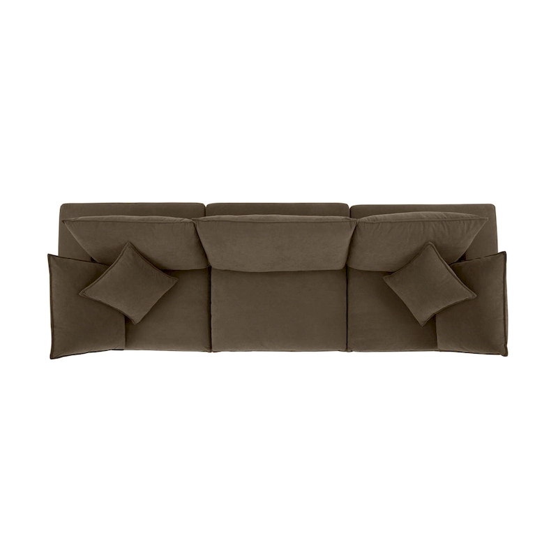 Cali Modular 3 Piece Sofa