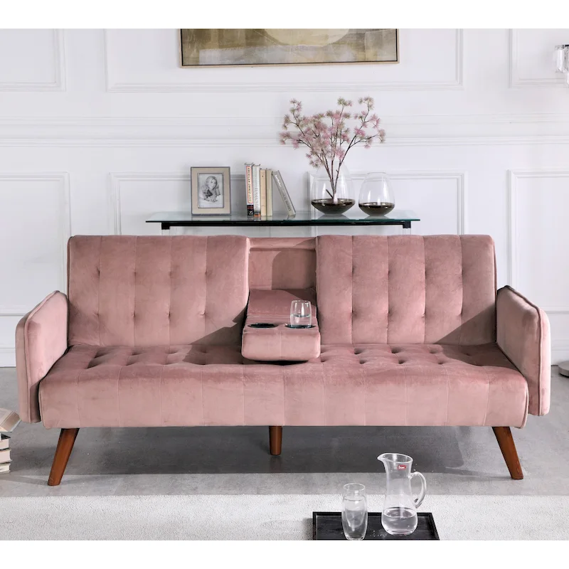 Carson Carrington Salsater Convertible Sleeper Sofa Bed