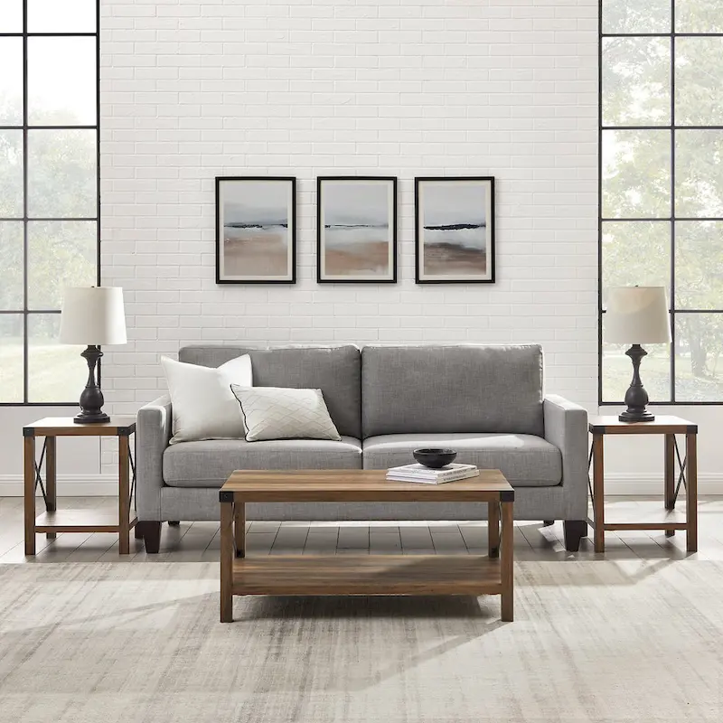 Middlebrook 3-piece Coffee Table and Side Table