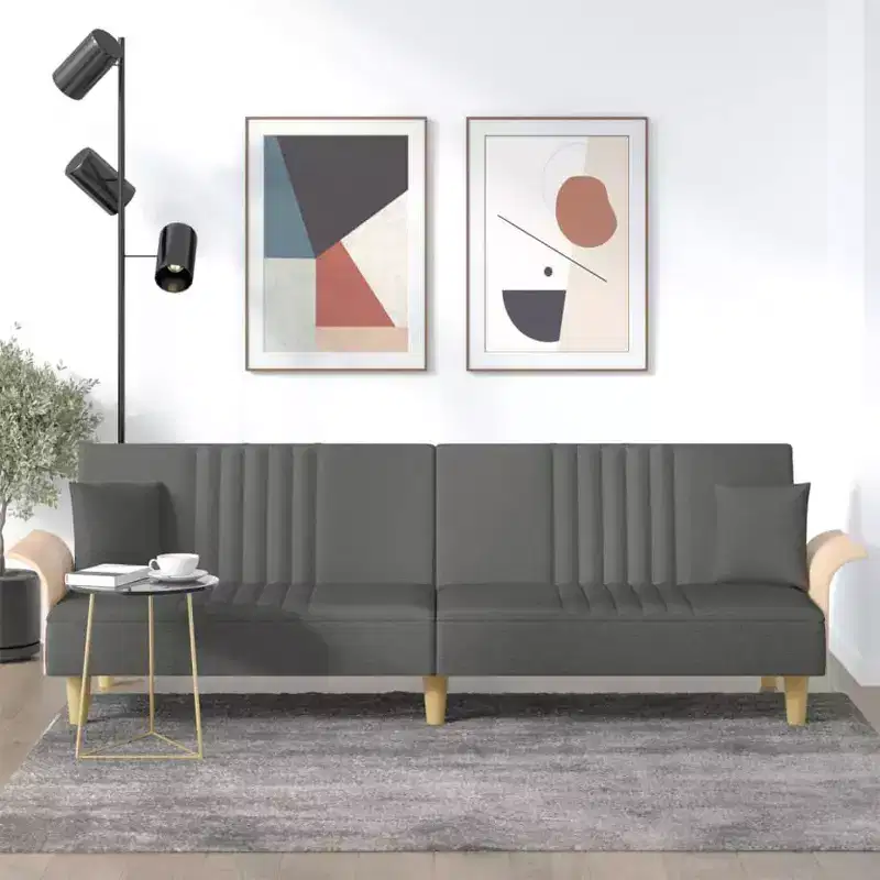 Sofa Bed Sleeper Sofa Couch for Living Room, Fabric