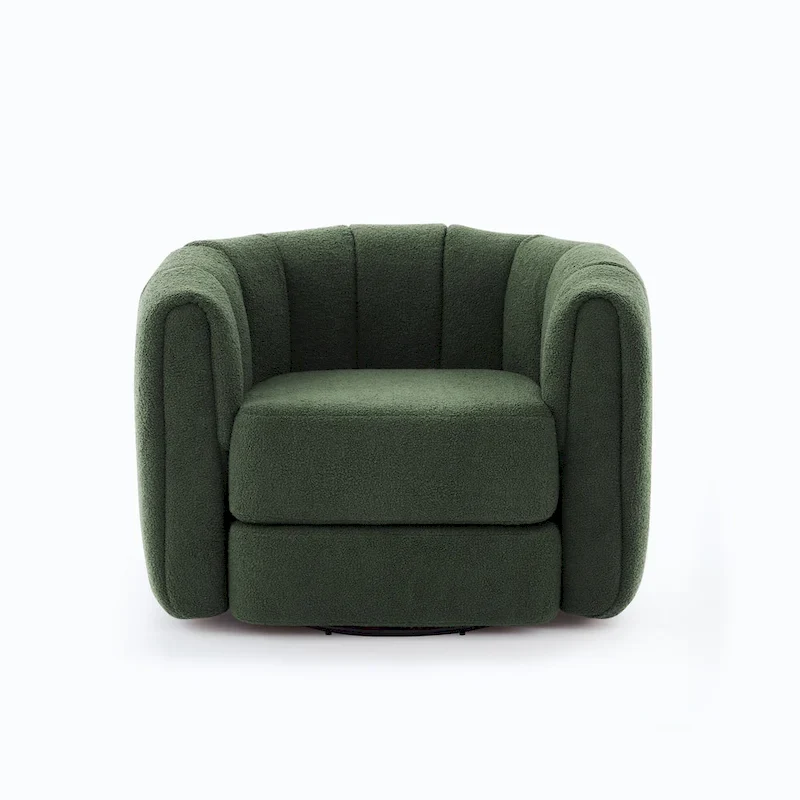 Living Room Swivel Accent Chair
