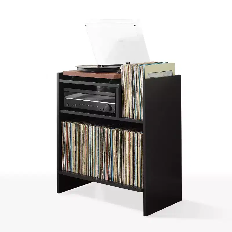 Crosley 28" Portland Record Player Stand
