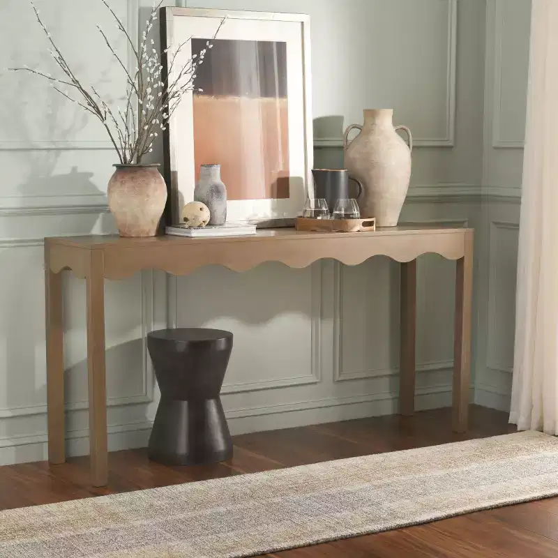 Wavy Console