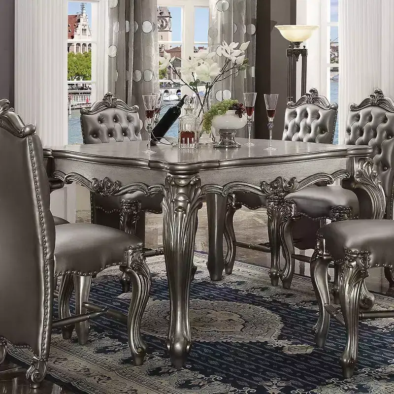 Wood Dining Table 55