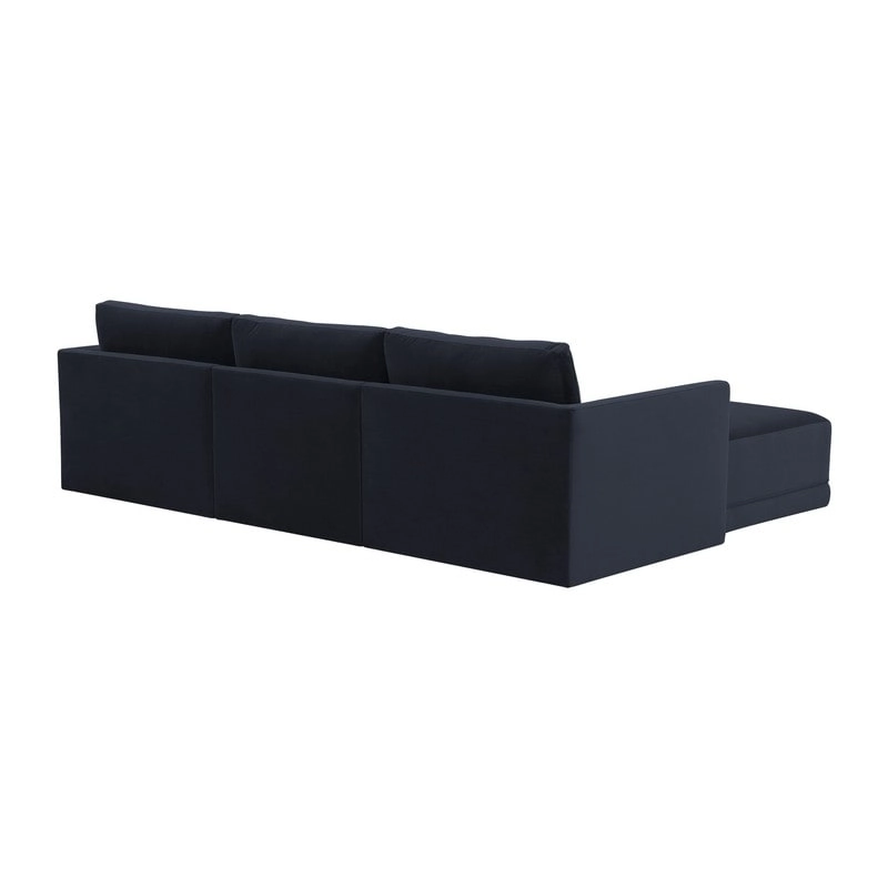 Willow Modular 4 Piece Sectional