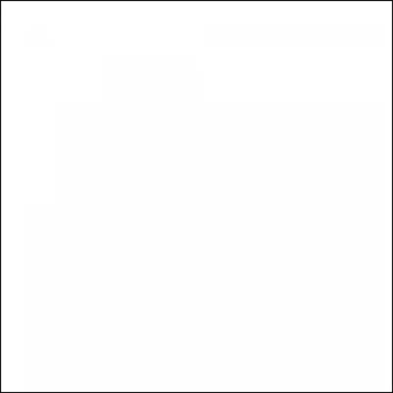 6-drawer Dresser - Pure White