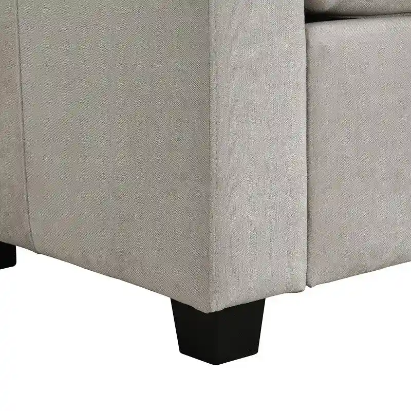 103inch Sectional Sofa Couch Sofa Bed
