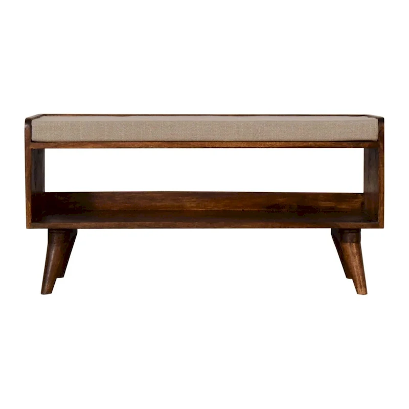 Nordic Storage Bench