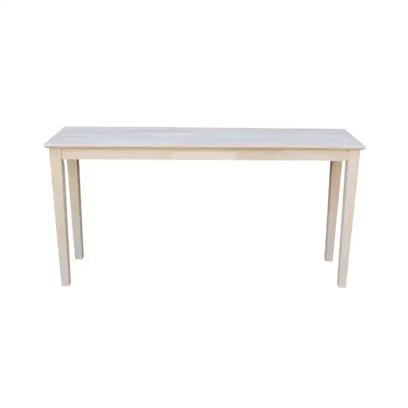 Shaker Table Unfinished