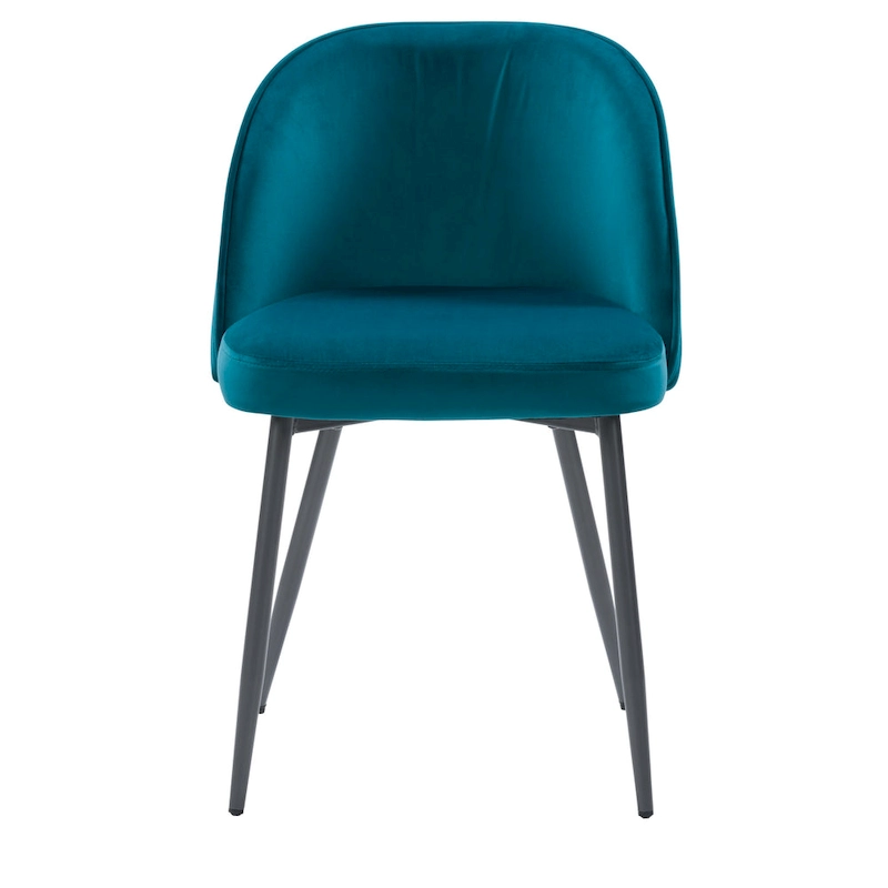 Ayla Velvet Upholstered Dining Chair