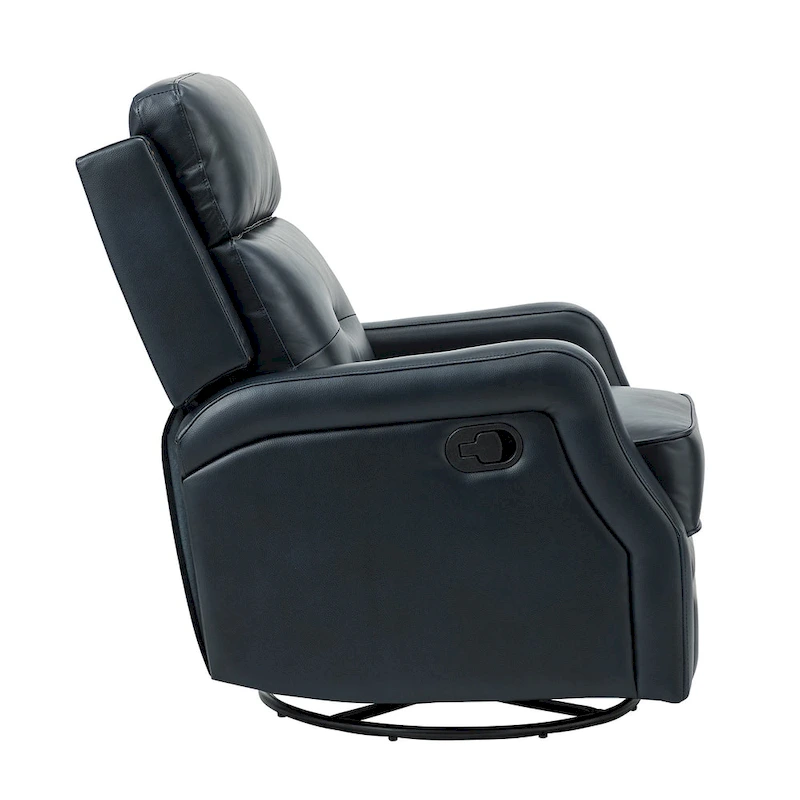 Beatriz Living Room Recliner Set Of 2 with Metal Base