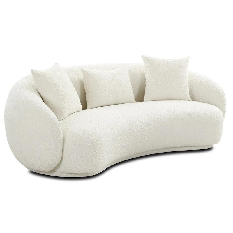 Poly and Bark Nimes Sofa