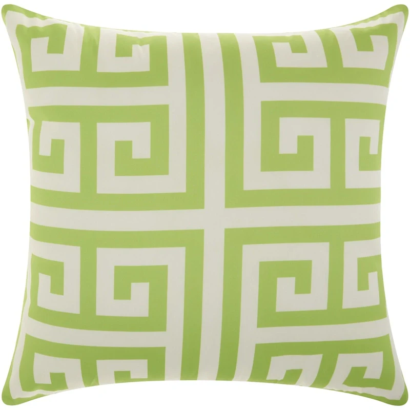 Mina Victory Hand Stitched Tiedye Throw Pillow