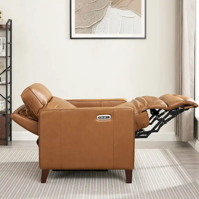 Hydeline Ashby Zero Gravity Recliner with Power Headrest
