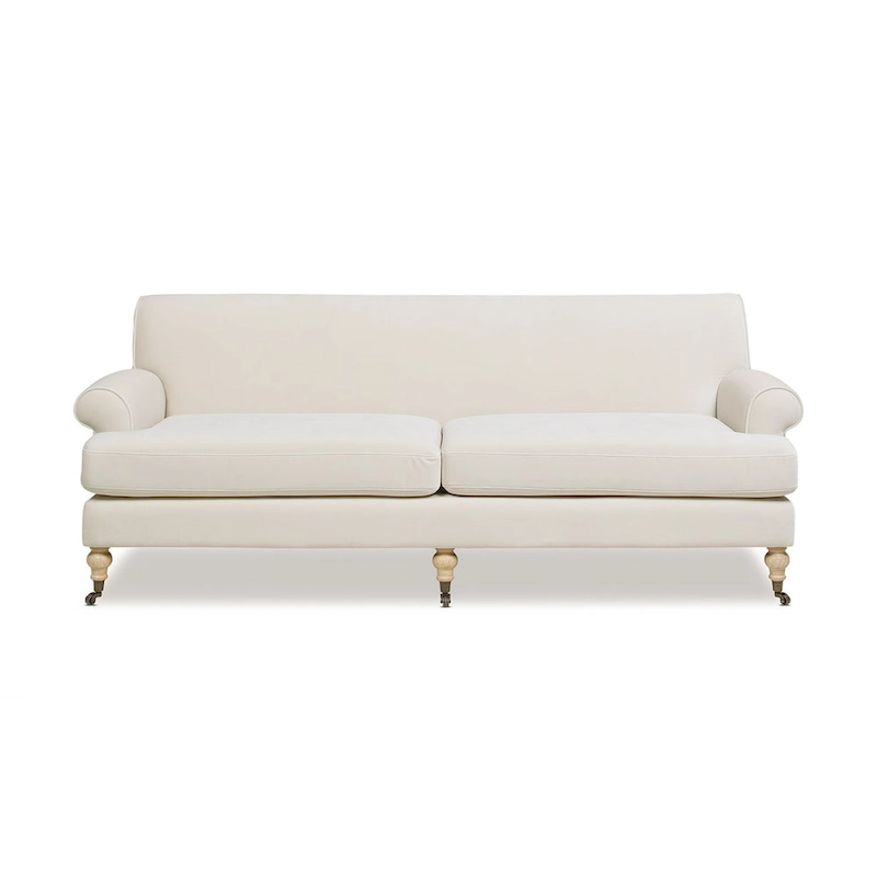 Alana Lawson 88 Two-Cushion Tight-Back Sofa