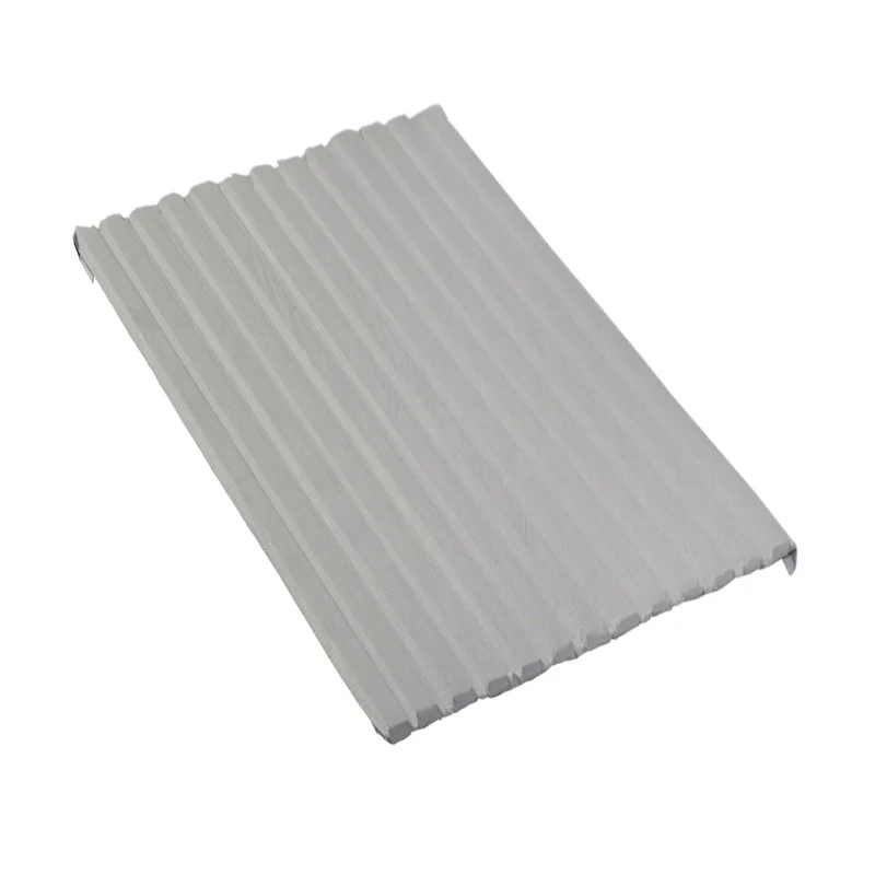 0.75 Vertical Heavy Duty Mattress Support Wooden Slats with Cover.