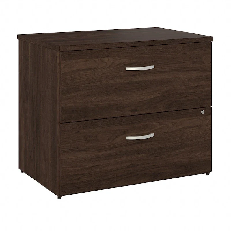 Hybrid 2 Drawer Lateral File Cabinet by