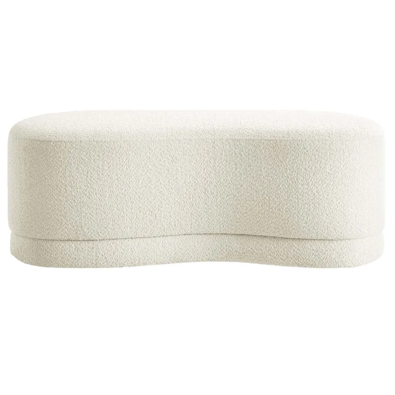 Nimbus 48 Upholstered Ottoman Bench