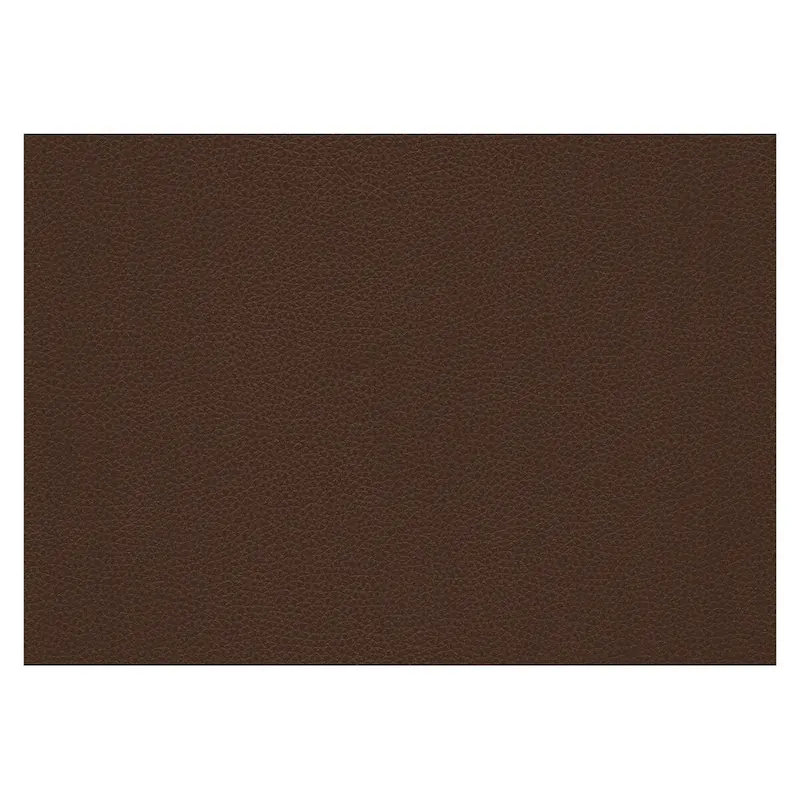Grete Brown Premium Faux Leather Living Room Set