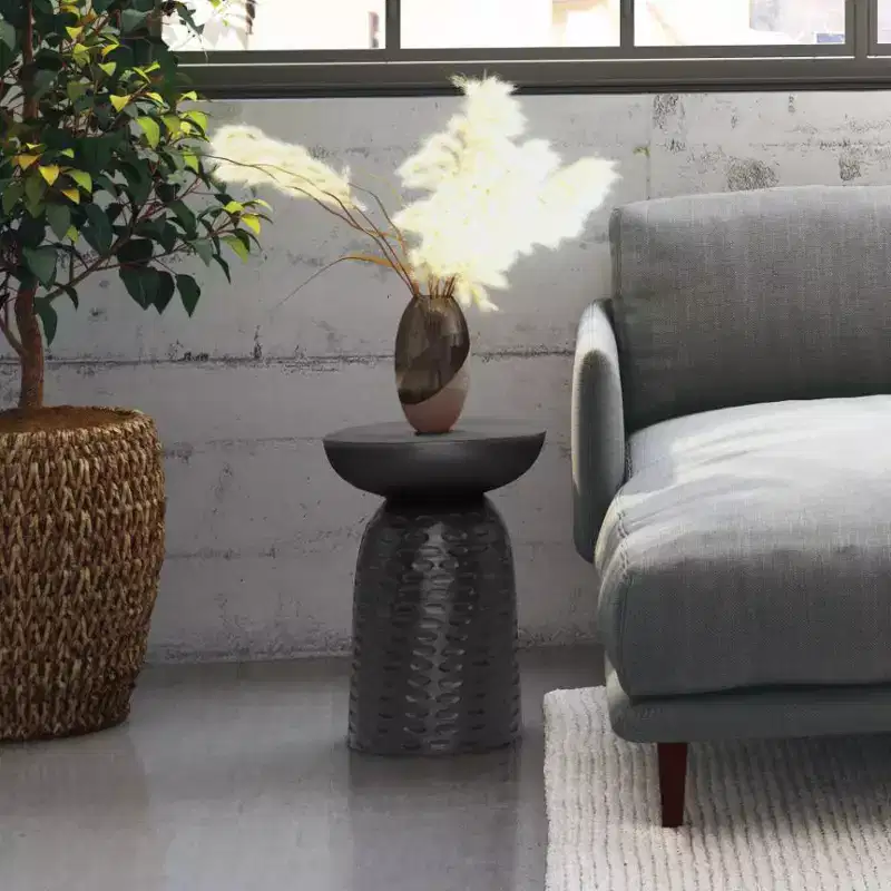 Willis Wooden Accent Table