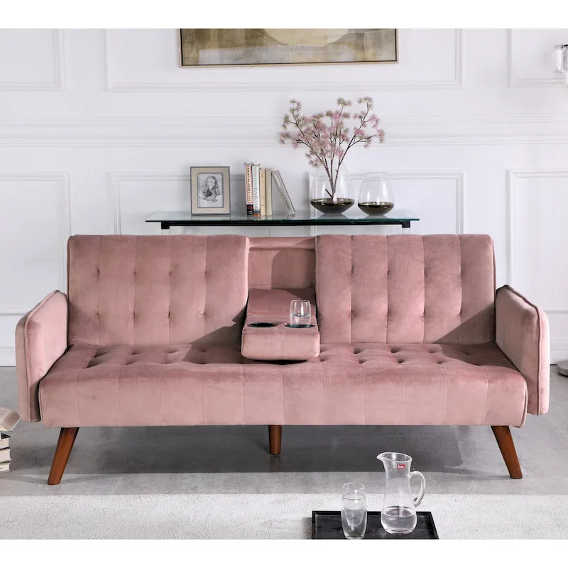 Carson Carrington Salsater Convertible Sleeper Sofa Bed