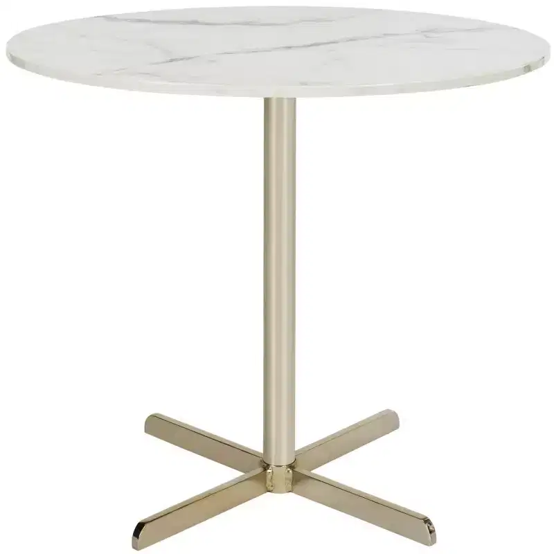 Winnie Round Side Table - ACC6200 - Safavieh