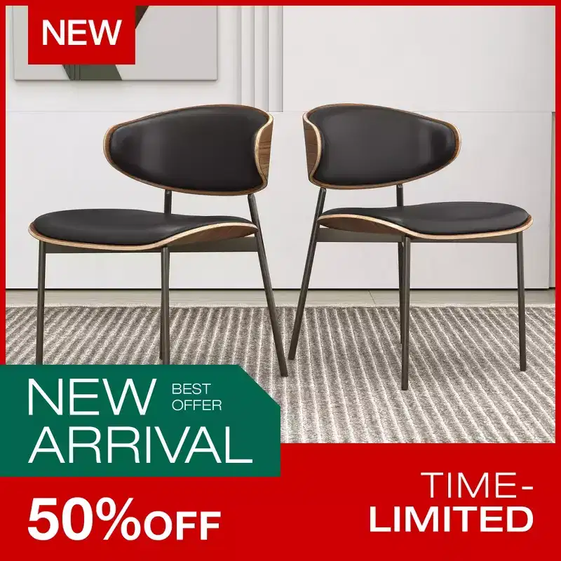 Farmhouse Contemporary Dining Chairs