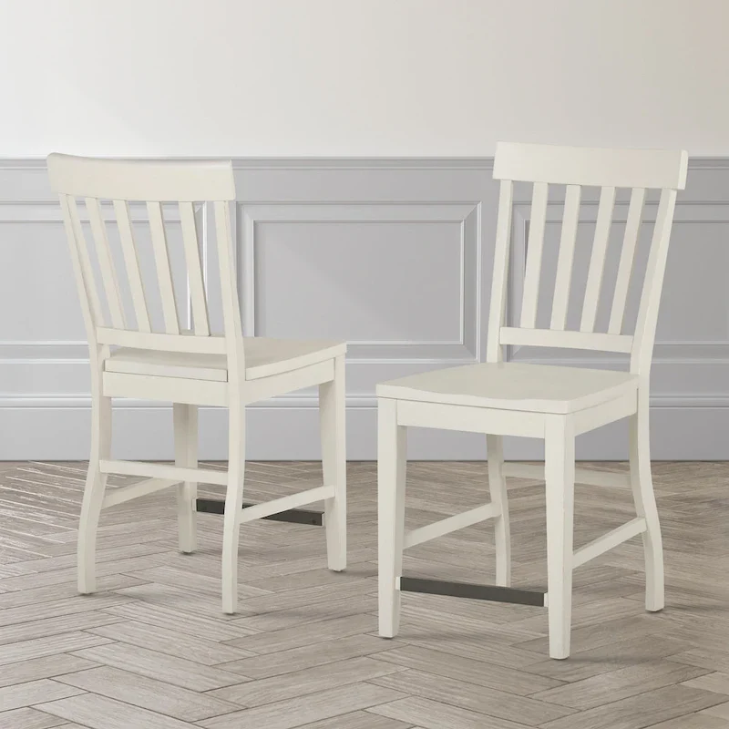 Steve Silver Cottonville 9-piece Counter Height Dining Set