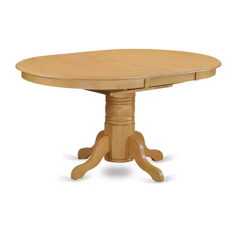 Belmont Dining Table, Oak