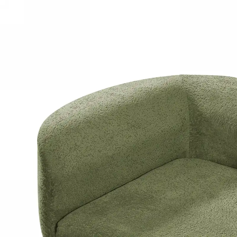 Christopher Knight Home - Olivia Curved Foam Sofa Set - 116L