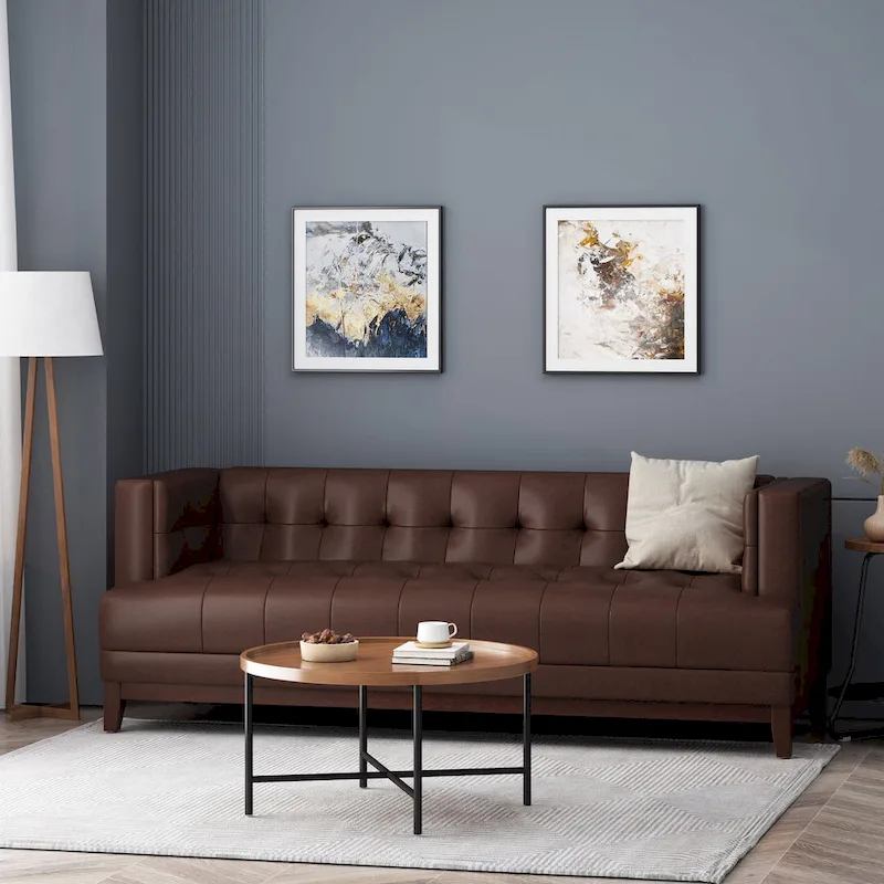Raintree Upholstered Sofa by Christopher Knight Home