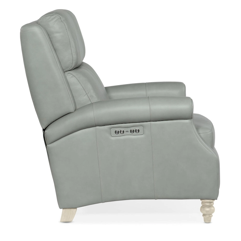 Hooker Furniture RC100-PH 31 Wide Leather Recliner Table