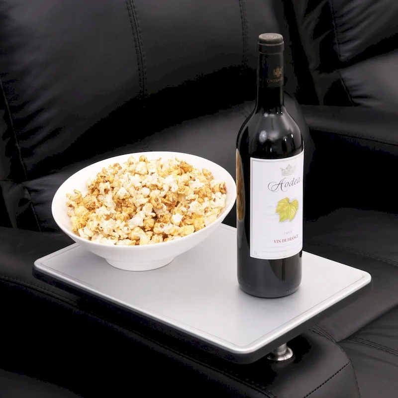Octane Aluminum Swivel Table