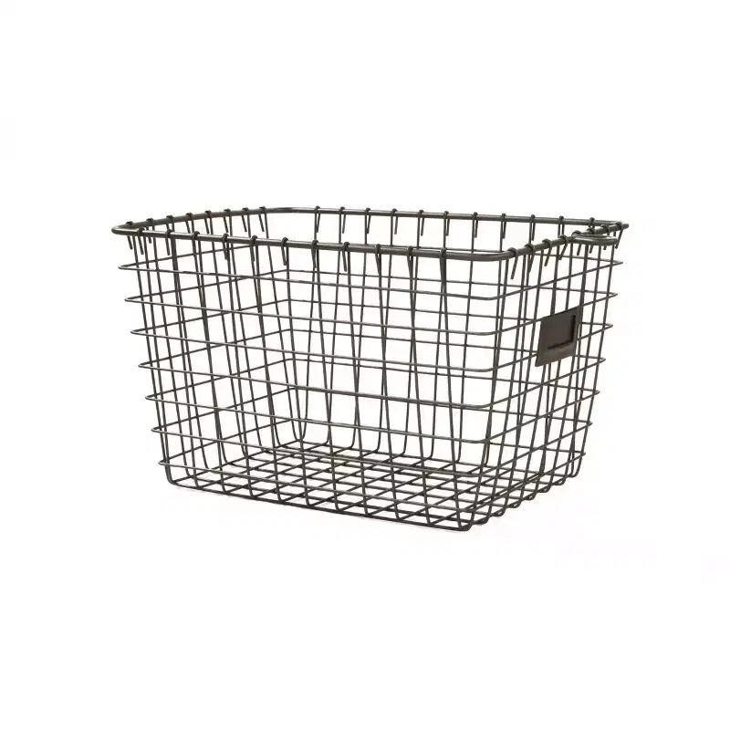 Spectrum Diversified Small Storage Basket Brown
