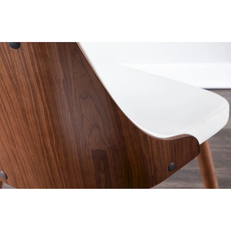 Swivel Bar Stool | Adjustable Height | Padded Seat | Kitchen & Counter Stool
