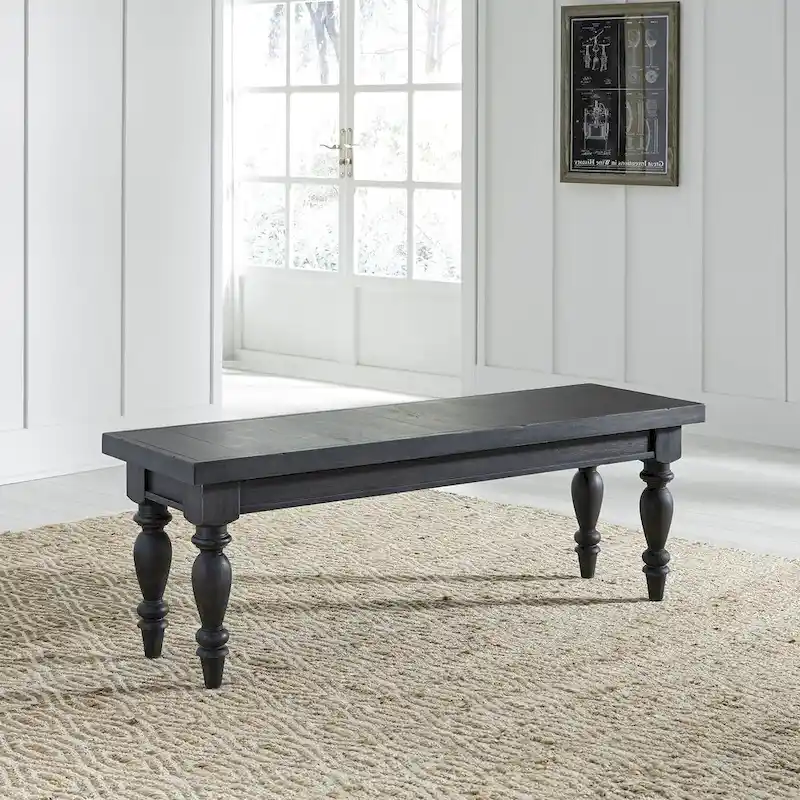 Upholstered Storage Bench | Tufted Lid | Bedroom & Entryway Organizer