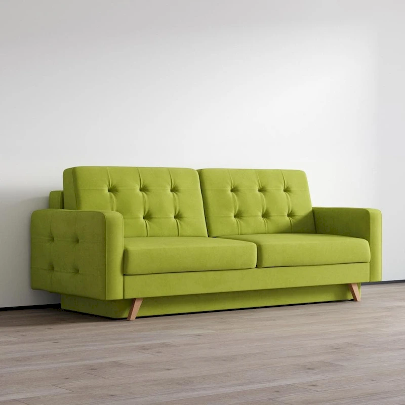 Vegas Queen Futon Sleeper Sofa Bed