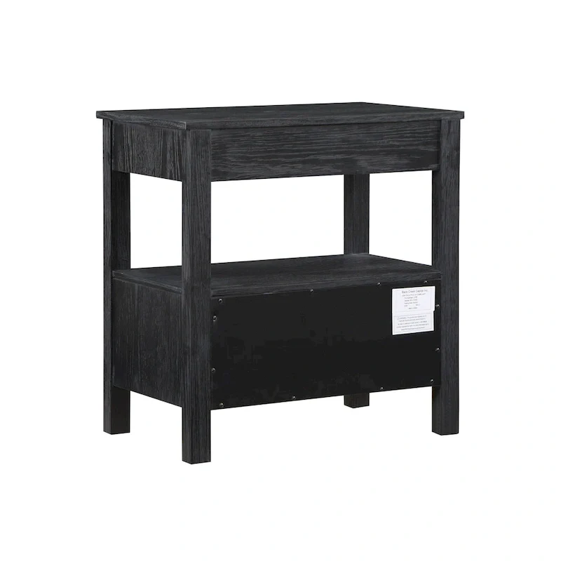 Denton 2-drawer Nightstand by