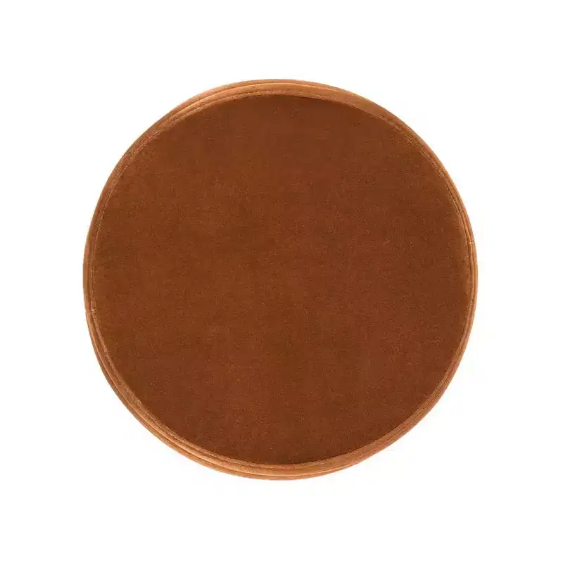 Jennifer Taylor Home Fuji 19 inch Oversized Round Storage Ottoman