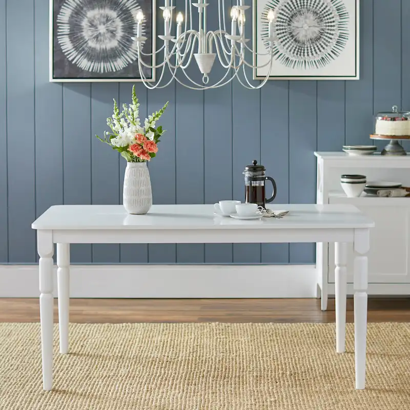 Simple Living 5-piece Albury Cross Back Dining Set